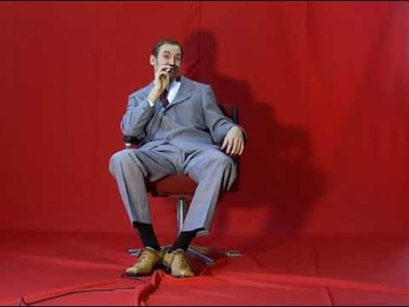 Video link: M by brainhall