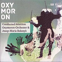 Albumcover Conducted Intuition