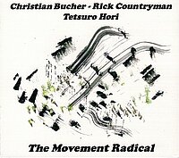 Albumcover The Movement Radical