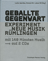 Albumcover Geballte Gegenwart