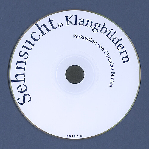 Albumcover Sehnsucht in Klangbildern