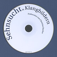 Albumcover Sehnsucht in Klangbildern