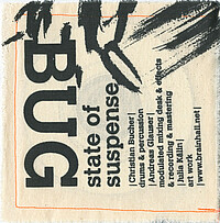 Albumcover State of Suspense