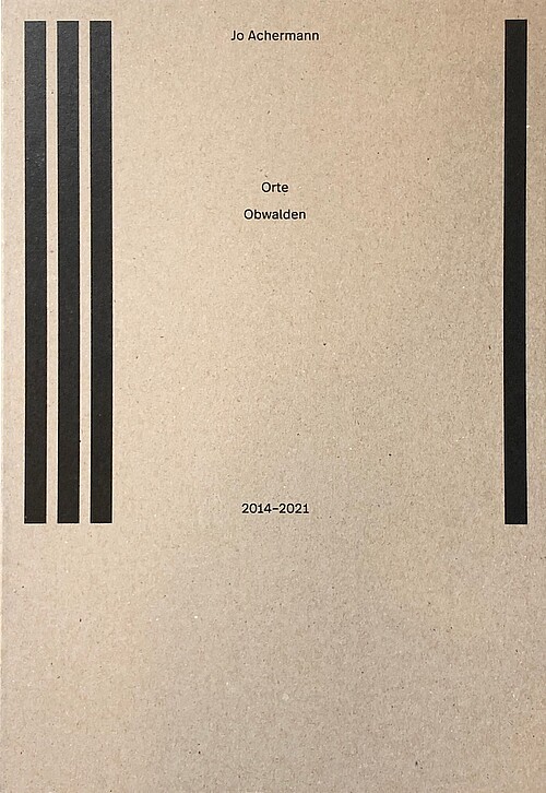 Albumcover Orte Obwalden