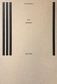 Albumcover Orte Obwalden