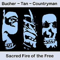 Albumcover Sacred Fire of the Free