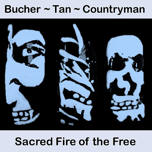 Albumcover Sacred Fire of the Free