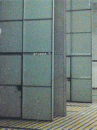 Albumcover im Kunstraum Giswil