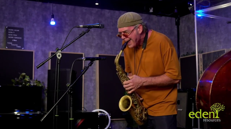 Video link: Cosmic Funkshun : Rick Countryman, Christian Bucher, Johnny Gaerlan