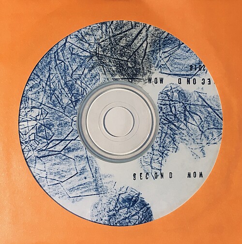 Albumcover Second Wow