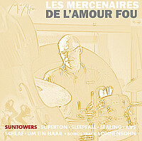 Albumcover Suntowers