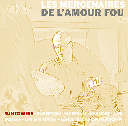Albumcover Suntowers