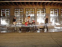 Albumcover Playing Dead