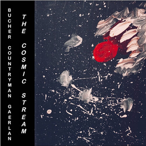 Albumcover The Cosmic Stream