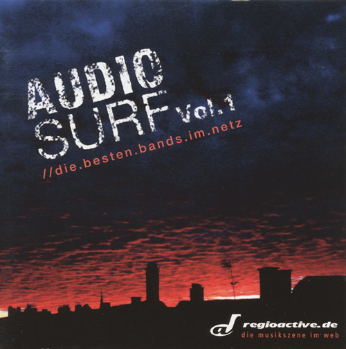 Albumcover Audio Surf Vol 1