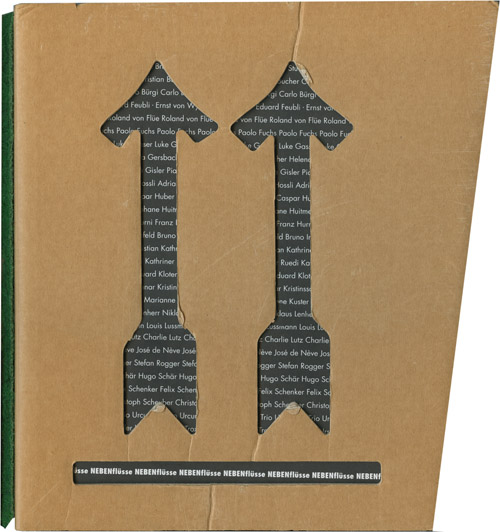 Albumcover NEBENflüsse