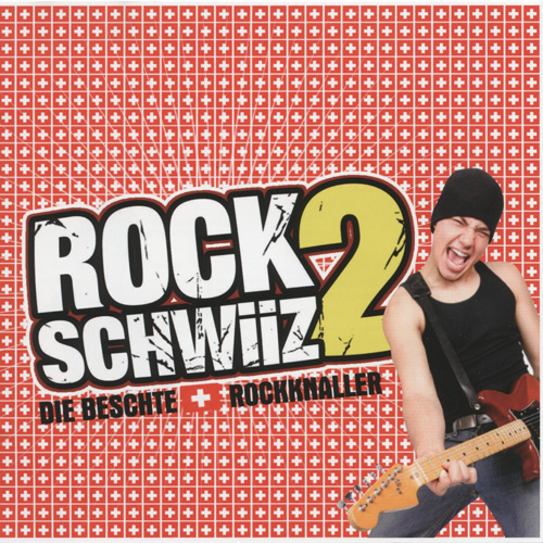 Albumcover Rock Schwiiz 2