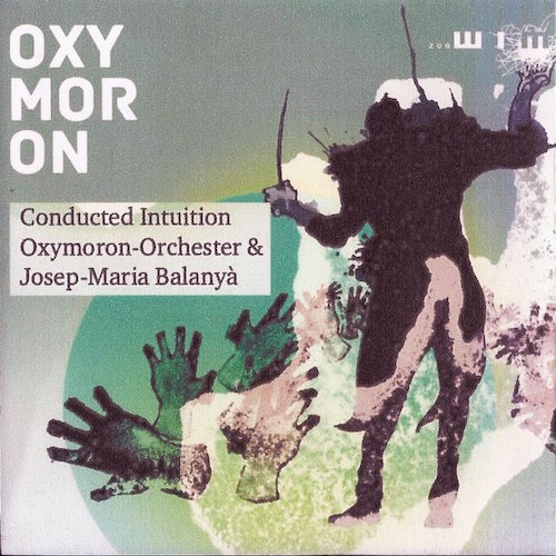 Albumcover Conducted Intuition